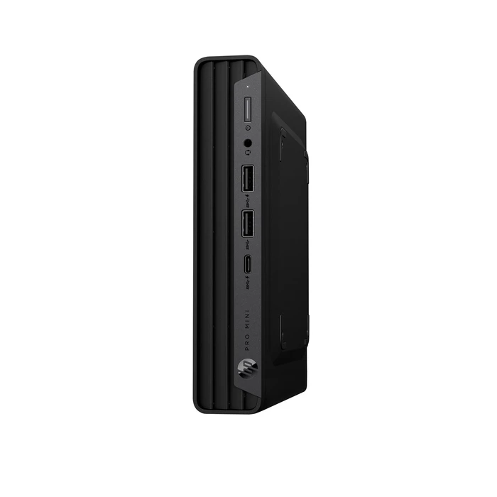 Mini PC HP Pro Mini 400 G9 Desktop Intel Core i5 16GB DDR5-SDRAM Windows 11 Pro Mini Black