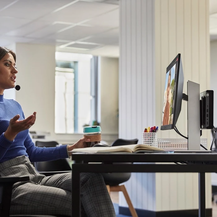 Mini PC HP Pro Mini 400 G9 Intel Core i5 i5-12500T 16GB DDR5-SDRAM 512GB SSD Windows 11 Pro Mini Black