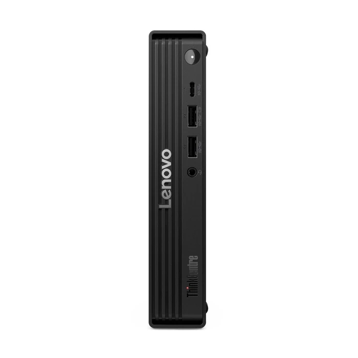 Mini PC Lenovo ThinkCentre M70q Gen 6 Intel Core Ultra 5 225T 16GB DDR5-SDRAM 512GB SSD Windows 11 Pro Mini Black