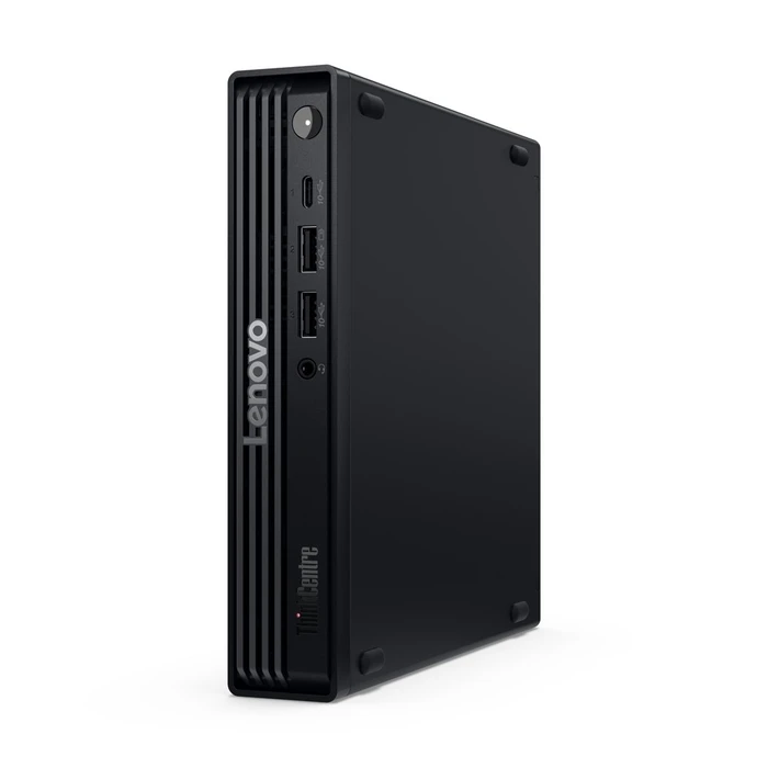 Mini PC Lenovo ThinkCentre M70q Gen 6 Intel Core Ultra 5 225T 16GB DDR5-SDRAM 512GB SSD Windows 11 Pro Mini Black