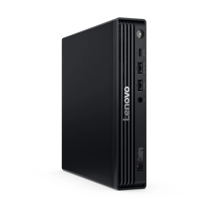 Mini PC Lenovo ThinkCentre M70q Gen 6 Intel Core Ultra 5 225T 16GB DDR5-SDRAM 512GB SSD Windows 11 Pro Mini Black