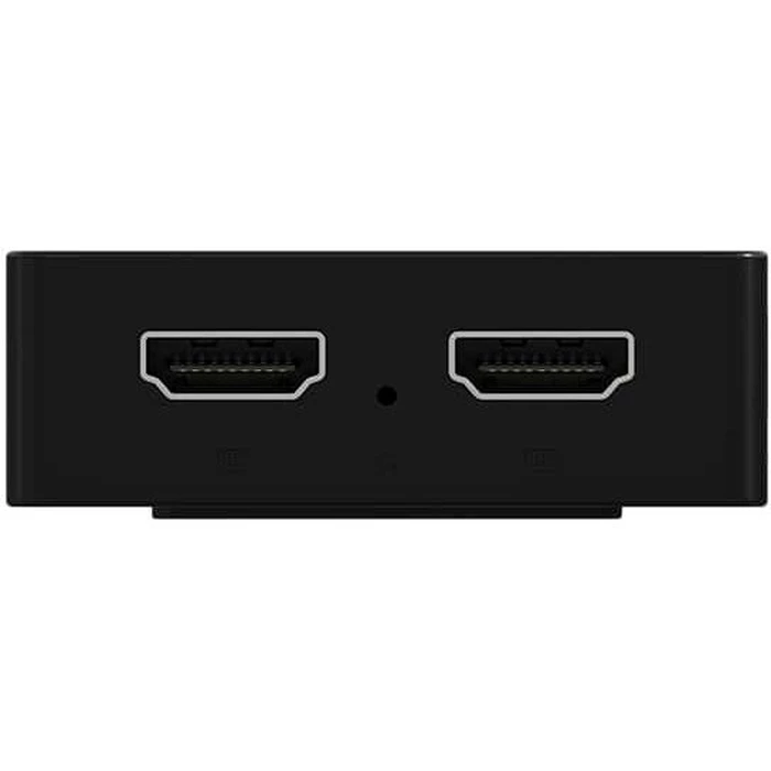 Mini PC Qoobe SUC N150/12GB/SSD 512GB/Win 11 Pro Black