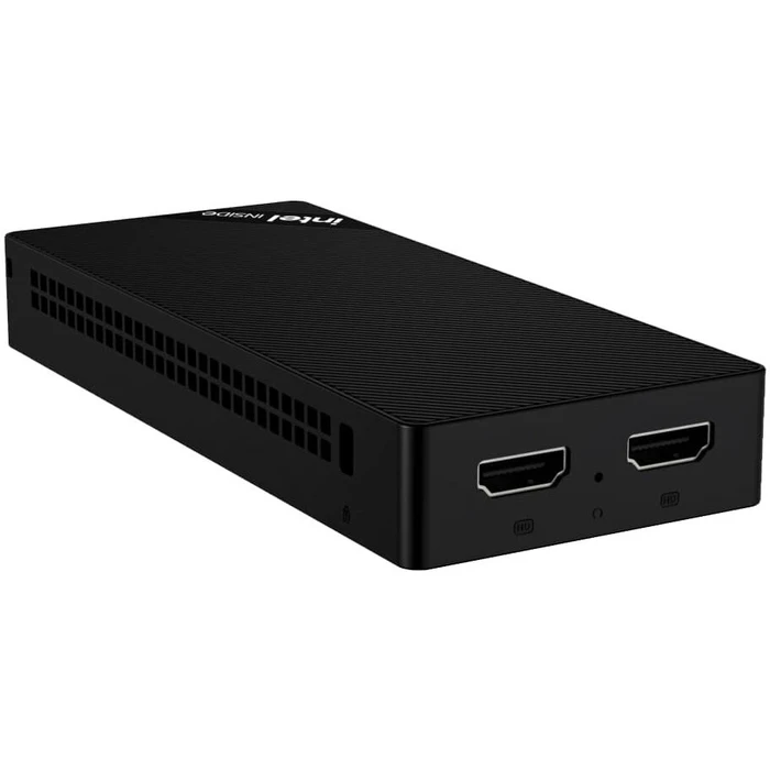 Mini PC Qoobe SUC N150/12GB/SSD 512GB/Win 11 Pro Black
