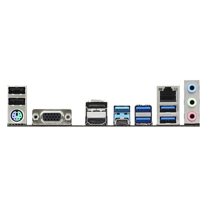 Motherboard ASRock B450 Pro4 R2.0 Socket AM4 ATX AMD B450