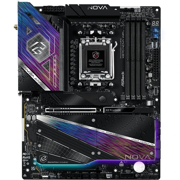 Motherboard ASRock X870 NOVA WIFI