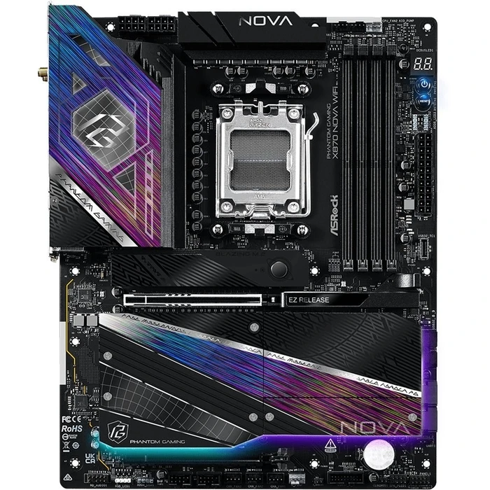 Motherboard ASRock X870 NOVA WIFI