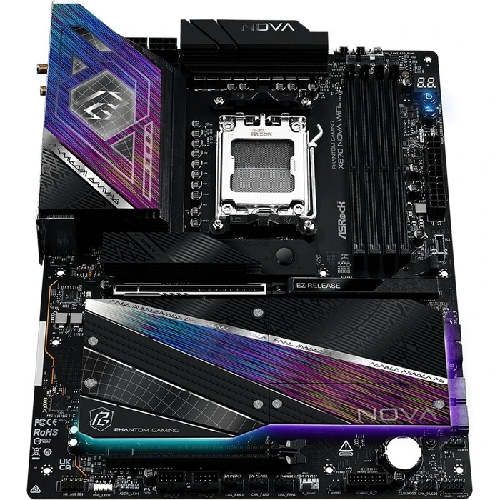 Motherboard ASRock X870 NOVA WIFI