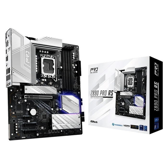 Motherboard ASRock Z890 Pro RS -