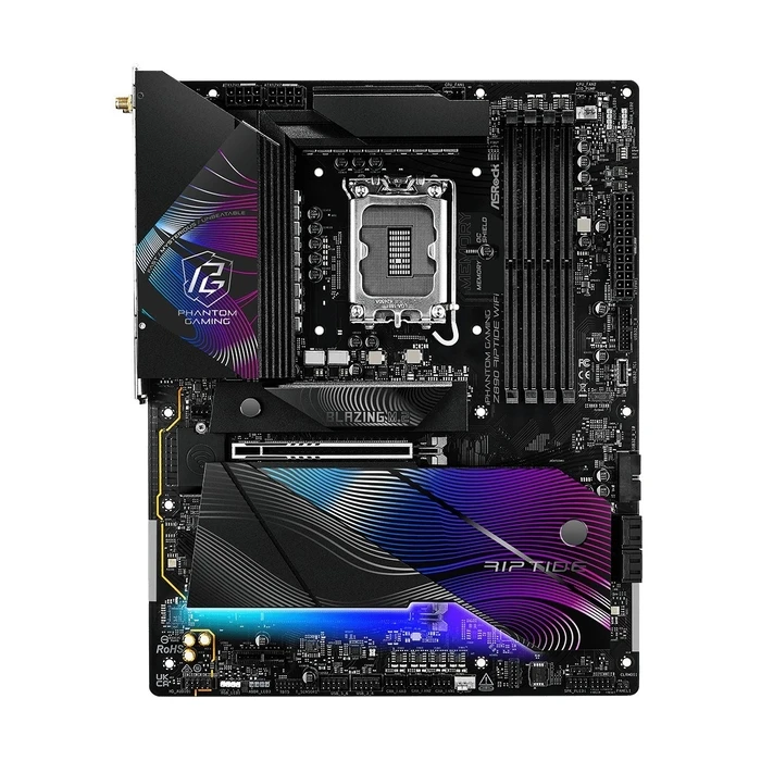 Motherboard ASRock Z890 Riptide WiFi