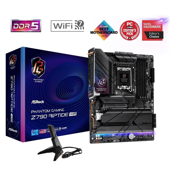 Motherboard ASRock Z890 Riptide WiFi