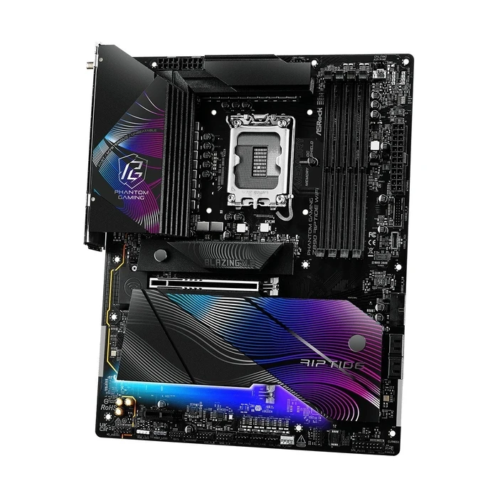 Motherboard ASRock Z890 Riptide WiFi