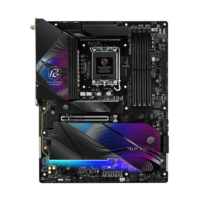 Motherboard ASRock Z890 Riptide WiFi