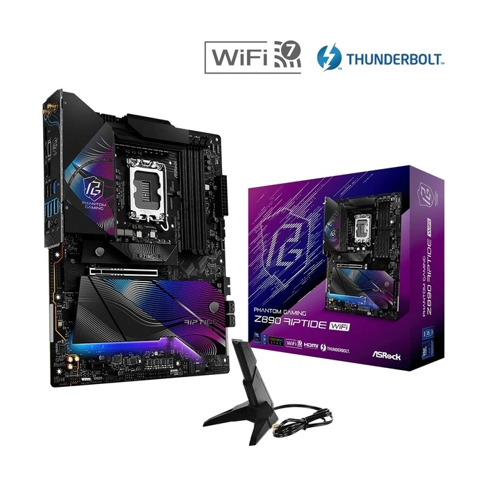 Motherboard ASRock Z890 Riptide WiFi