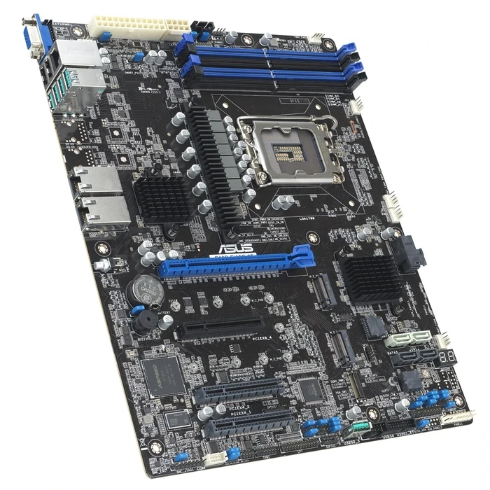 Motherboard Asus P13R-E/10G-2T Intel C266 LGA 1700 ATX