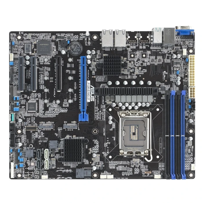 Motherboard Asus P13R-E/10G-2T Intel C266 LGA 1700 ATX