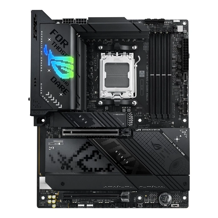 Motherboard Asus ROG Strix X870-F Gaming WiFi AMD X870 AM5 Socket ATX
