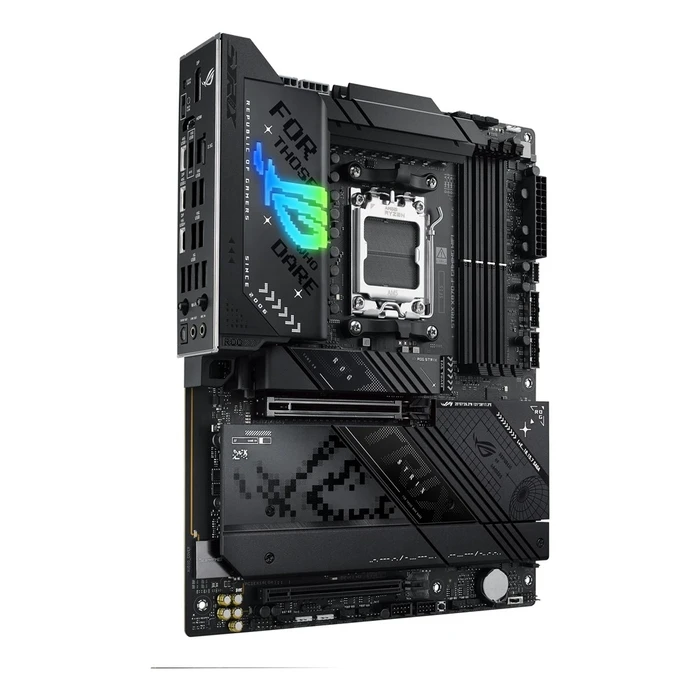 Motherboard Asus ROG Strix X870-F Gaming WiFi AMD X870 AM5 Socket ATX