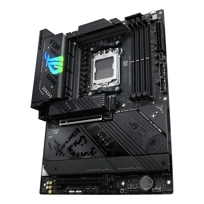 Motherboard Asus ROG Strix X870-F Gaming WiFi AMD X870 AM5 Socket ATX