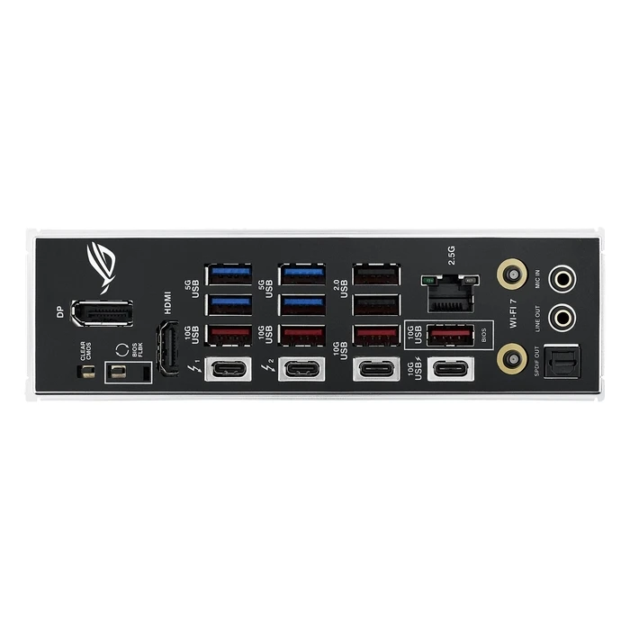 Motherboard Asus ROG STRIX Z890-F GAMING WIFI Intel Z890 LGA 1851 (Socket V1) ATX