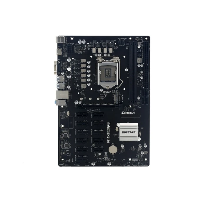 Motherboard Biostar TB560-BTC PRO