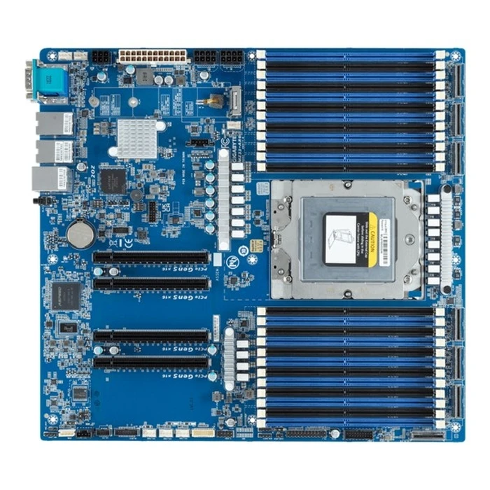 Motherboard Gigabyte MZ33-AR0 Socket SP5 Extended ATX