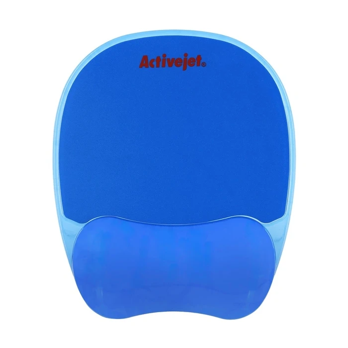 Mouse Pad Activejet gel Blue