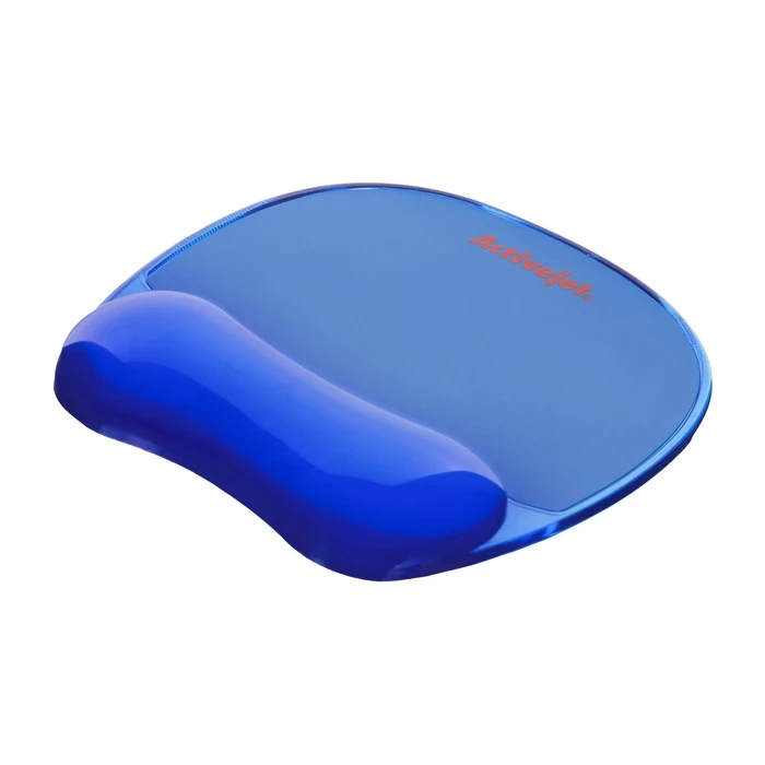 Mouse Pad Activejet gel Blue