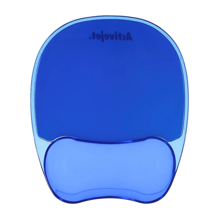 Mouse Pad Activejet gel Blue
