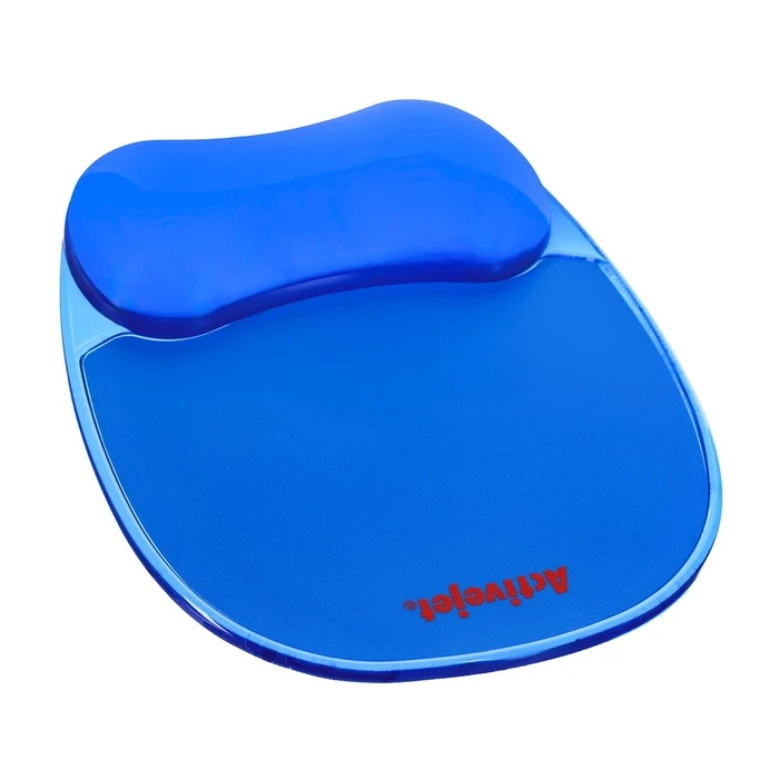 Mouse Pad Activejet gel Blue