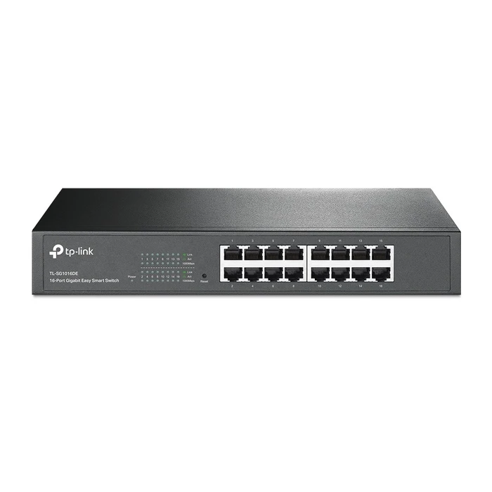 Network Switch TP-Link 16-Port Gigabit Easy Smart