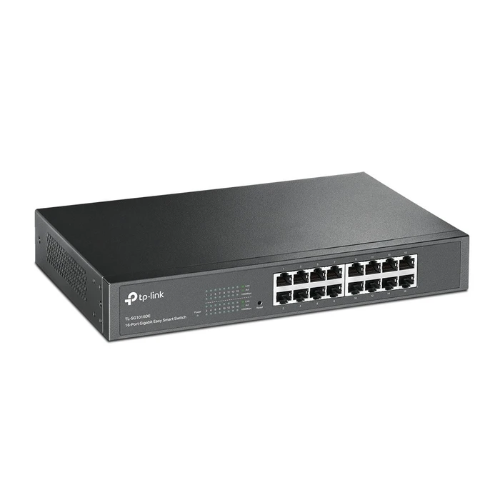 Network Switch TP-Link 16-Port Gigabit Easy Smart