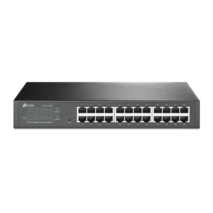 Network Switch TP-Link 24-Port Gigabit Easy Smart