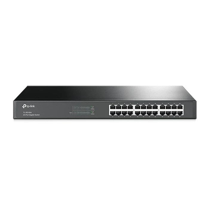 Network Switch TP-Link 24-Port Gigabit Rackmount