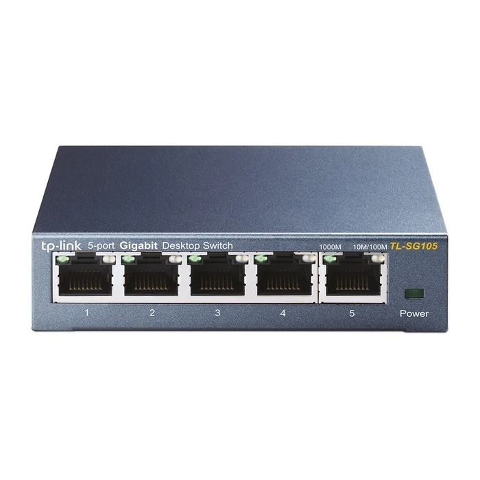 Network Switch TP-Link 5-Port 10/100/1000Mbps Desktop