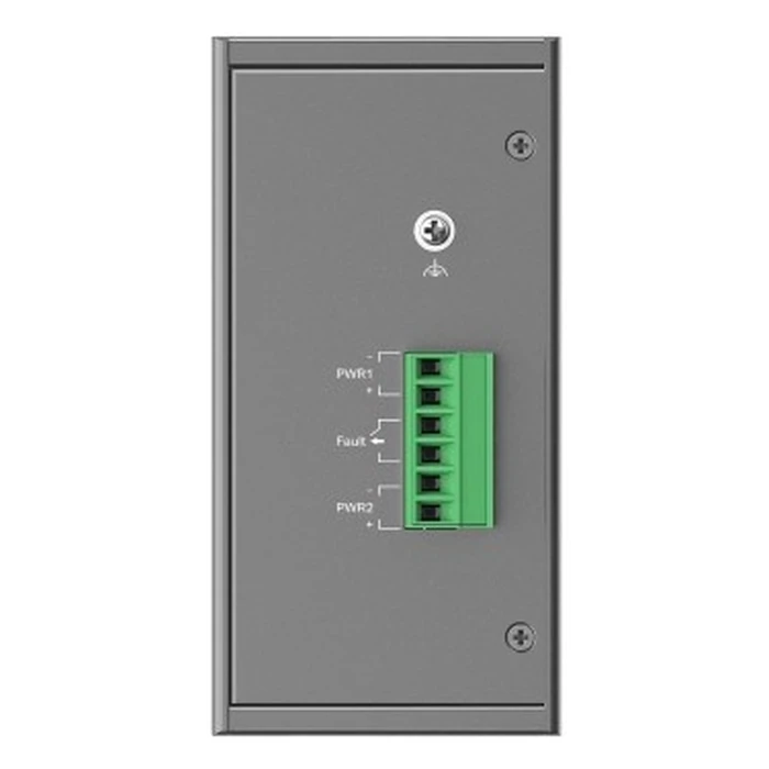 Network Switch TP-Link IES206GPP Managed Gigabit Ethernet (10/100/1000) (PoE) Black