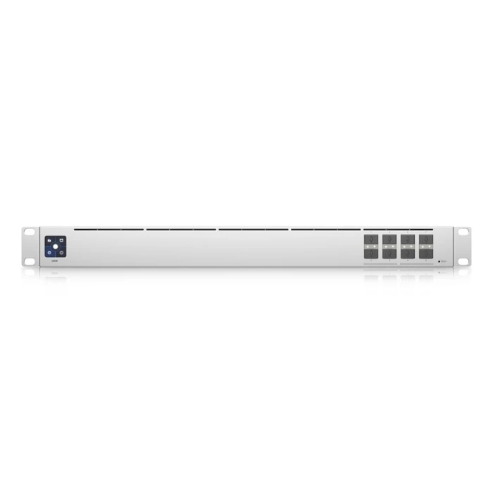 Network Switch Ubiquiti USW-AGGREGATION Managed L2 1U Silver
