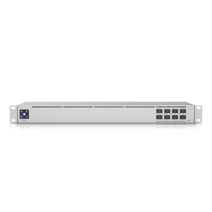 Network Switch Ubiquiti USW-AGGREGATION Managed L2 1U Silver