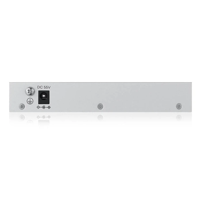 Network Switch Zyxel GS1200-5HPV3 Managed L2 Gigabit Ethernet (10/100/1000) (PoE) Desktop Grey