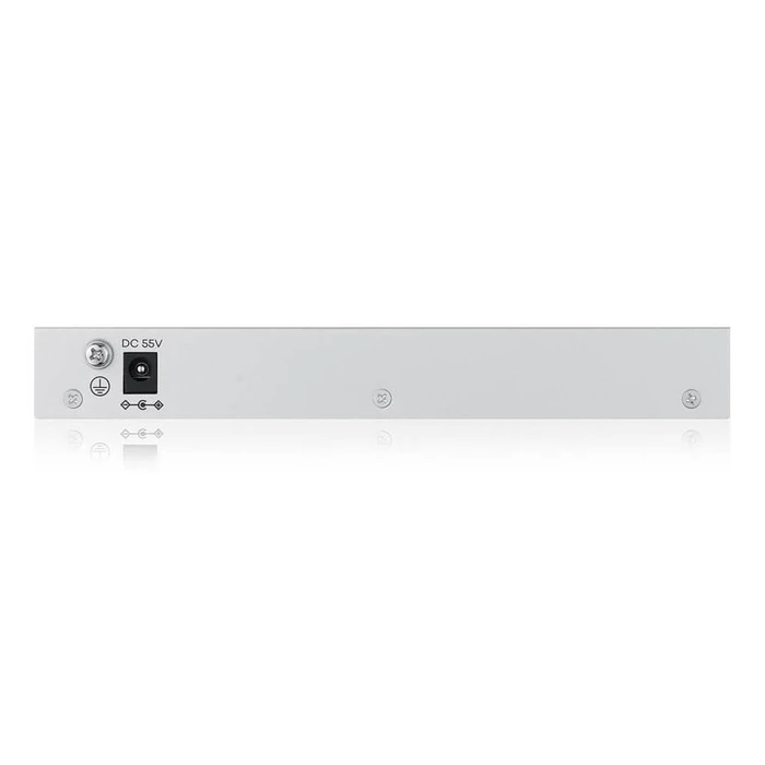 Network Switch Zyxel GS1200-8HPV3 Managed L2 Gigabit Ethernet (10/100/1000) (PoE) Desktop Grey