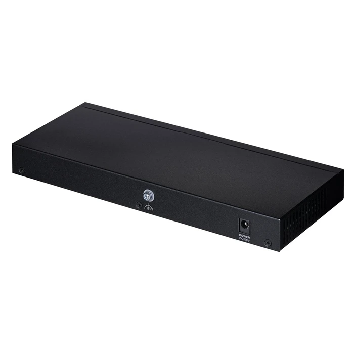 Network Switch Zyxel GS1900-8HP v3 PoE Managed L2 Gigabit Ethernet (10/100/1000) (PoE) Black