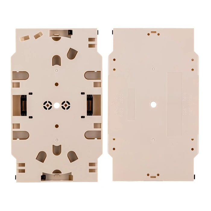 Patch Panel Alantec FOC-12 electrical junction box Plastic