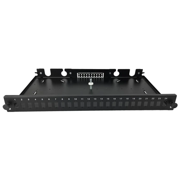 Patch Panel Alantec FOP-1U-24SCS-C