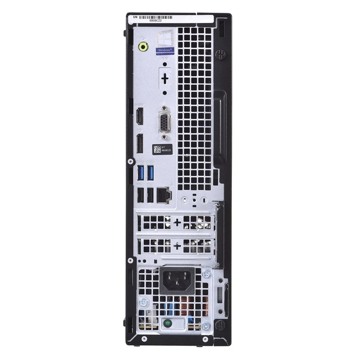 PC Dell OptiPlex 3060 i5-8500 RAM 16GB 512GB SSD SFF Win11pro Used