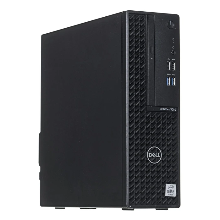 PC Dell OptiPlex 3080 i5-10505 16GB 256GB SSD SFF Win11pro Used