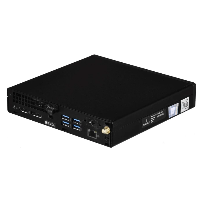 PC Dell OptiPlex 3090 Micro i5-10500T 16GB 256GB SSD mSFF Win11pro Used