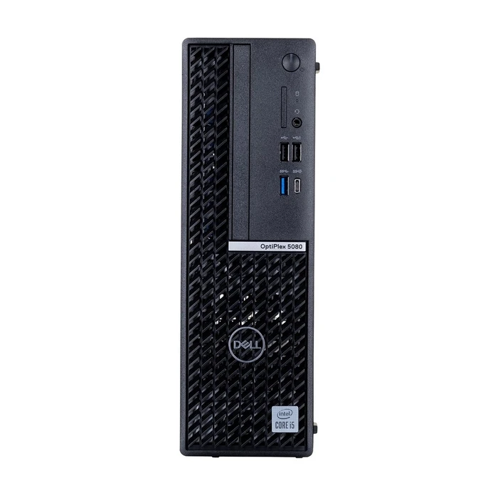 PC Dell OptiPlex 5080 i5-10500 16GB 256GB SSD SFF Win11pro Used