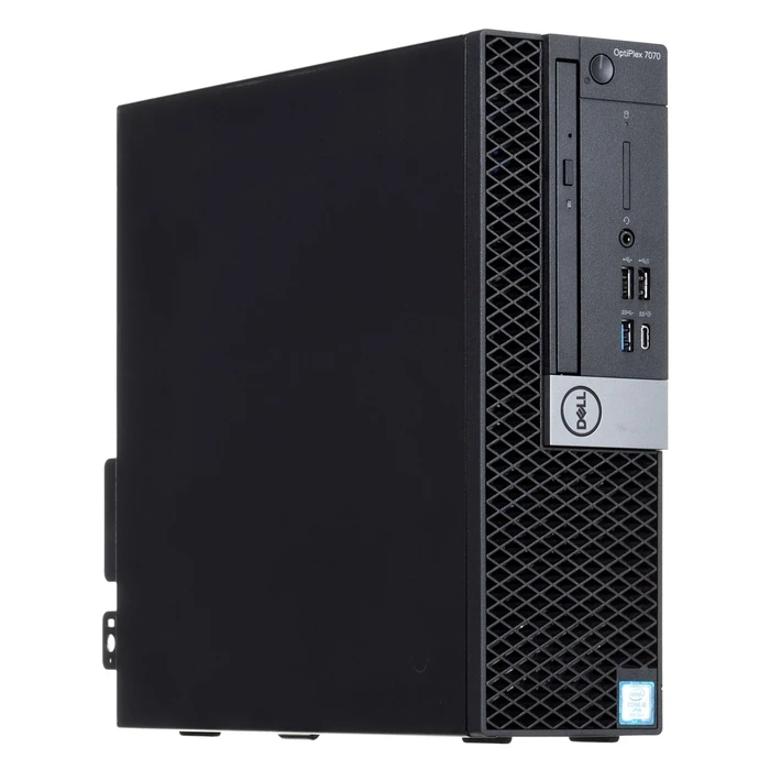 PC Dell OptiPlex 7070 i5-9500 16GB 512GB SSD SFF Win11pro Used