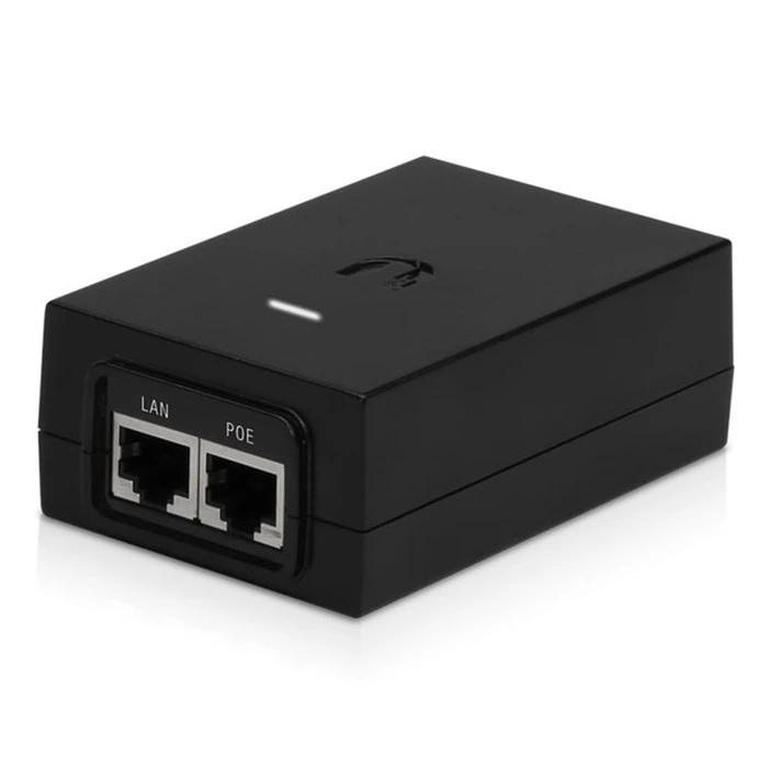 PoE Adapter Ubiquiti POE-48-24W Fast Ethernet 48 V