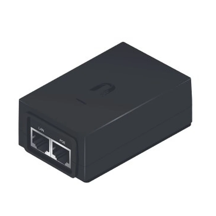 PoE Adapter Ubiquiti POE-48-24W Fast Ethernet 48 V