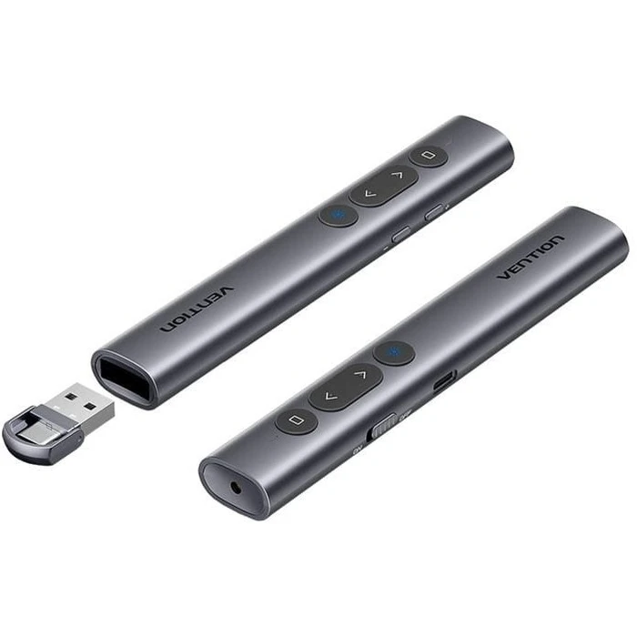 Presenter Vention presentation pointer with green laser